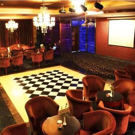 Moonstar Hotel 雅安 外观 照片
