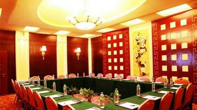 Moonstar Hotel 雅安 设施 照片