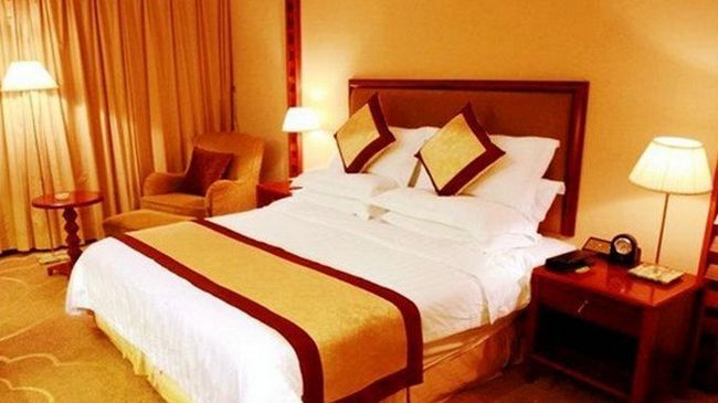 Moonstar Hotel 雅安 客房 照片