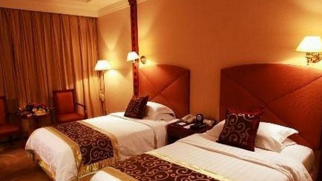 Moonstar Hotel 雅安 客房 照片